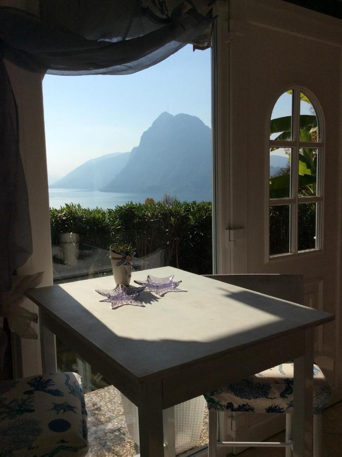 Lake Feelings Lugano Exterior foto